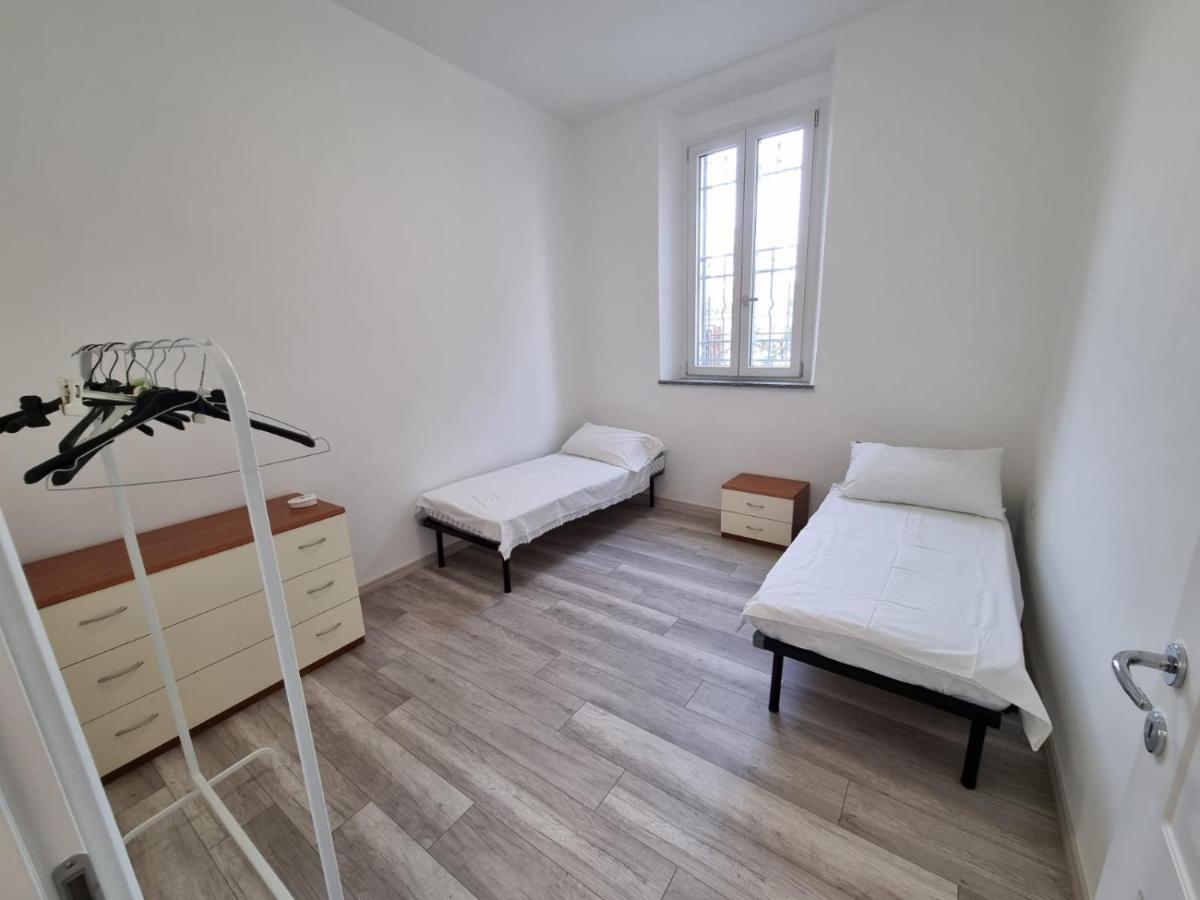 Appartamento Viktor Cislago Bagian luar foto
