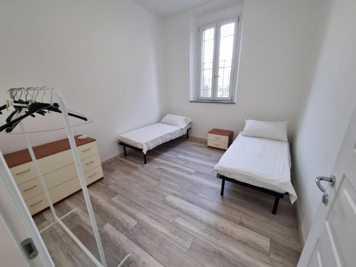 Appartamento Viktor Cislago Bagian luar foto